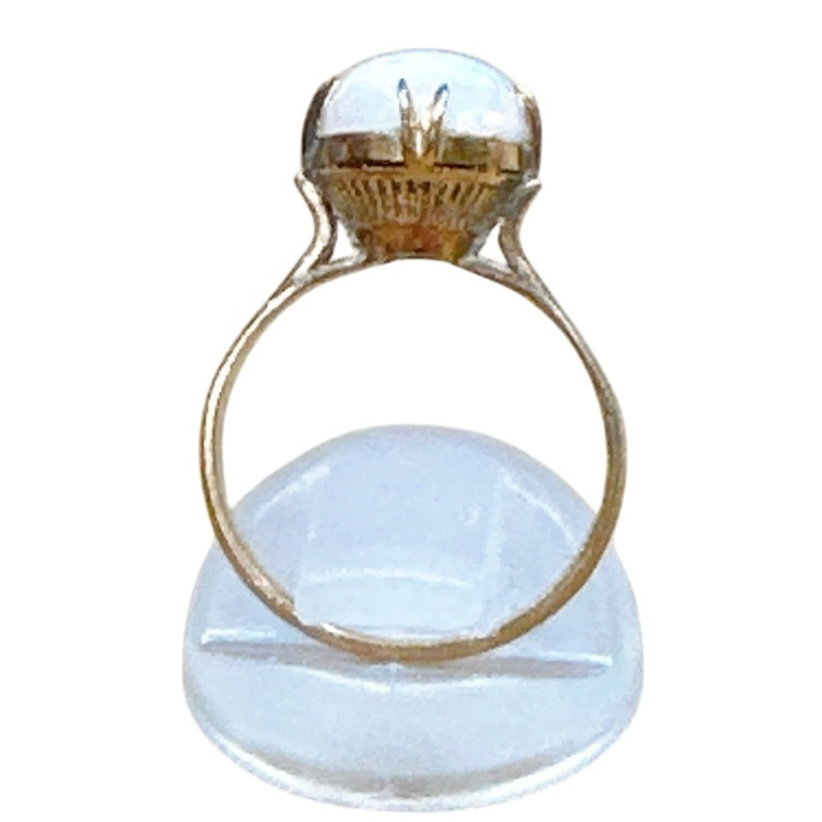 リング・指輪
 指輪 オパール K18 K18ゴールド ゴールド 【SS】
 【中古】