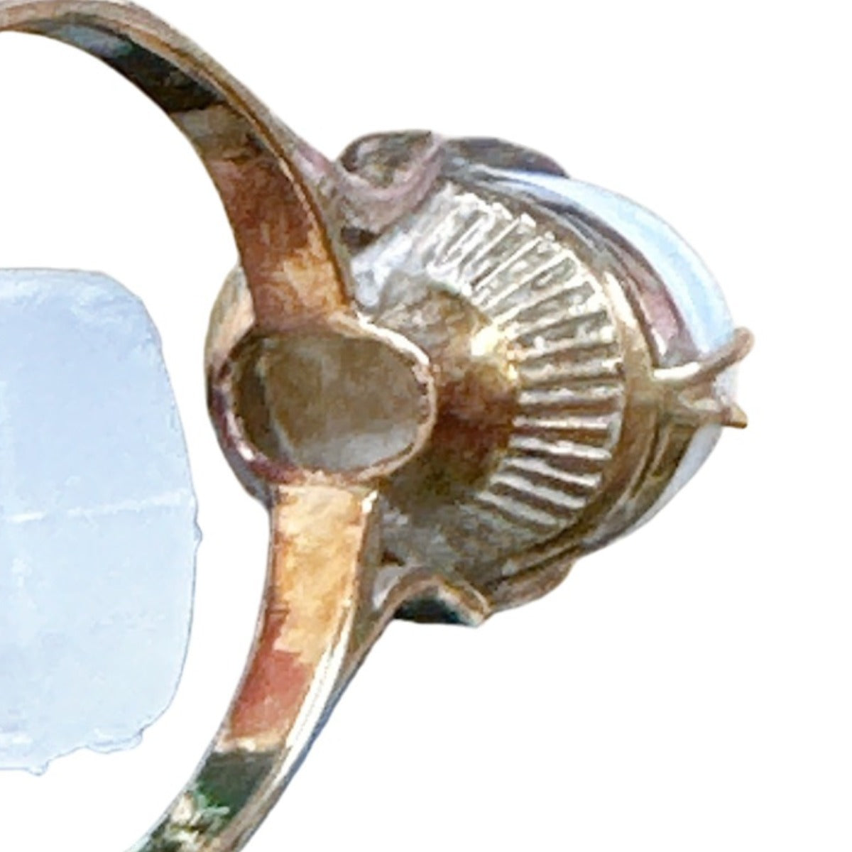 リング・指輪
 指輪 オパール K18 K18ゴールド ゴールド 【SS】
 【中古】