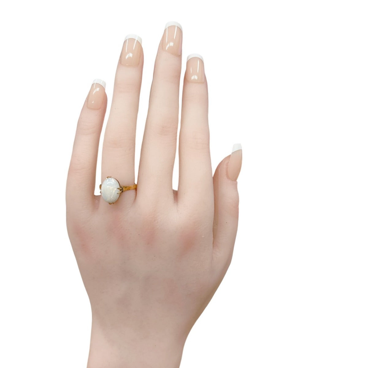 リング・指輪
 指輪 オパール K18 K18ゴールド ゴールド 【SS】
 【中古】