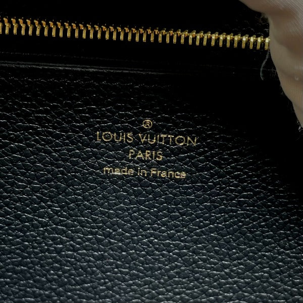 ルイヴィトン LOUIS VUITTON 長財布
 ラウンドファスナー モノグラムアンプラント ジッピーウォレット モノグラムアンプラント M61864 ノワール LV
 【SS】
 【中古】