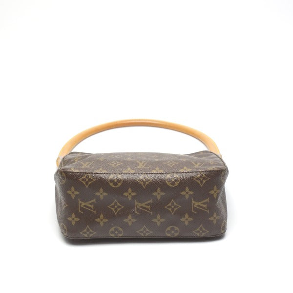 LOUIS VUITTON Shoulder Bag
 Monogram Looping MM Monogram Canvas M51146 Brown LV
 [SS]
 【second hand】 