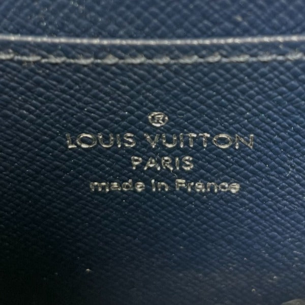 ルイヴィトン LOUIS VUITTON コインケース
 ジッピーコインパース エピ エピレザー M60438 紺 LV
 【SS】
 【中古】