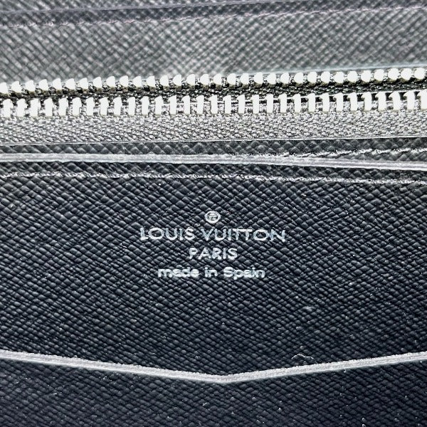 Louis Vuitton LOUIS VUITTON Second Bag
 Long Wallet Damier Graphite Zippy XL Damier Graphite Canvas N41503 Graphite LV
 [SS]
 【second hand】 