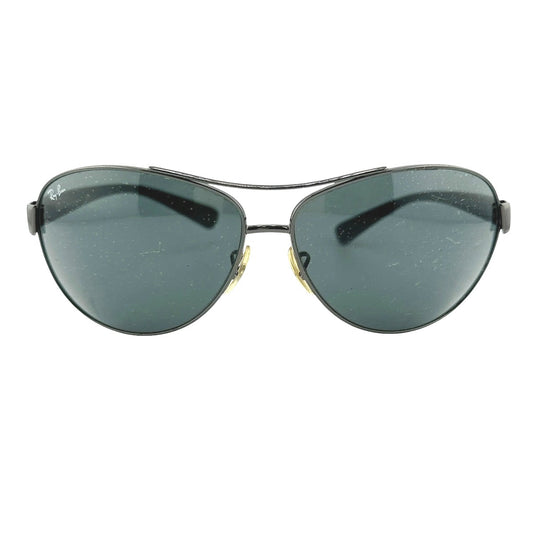 レイバン Ray-Ban サングラス
 サングラス 004/71 67□13 3N RB3386 グリーン 【SS】
 【中古】