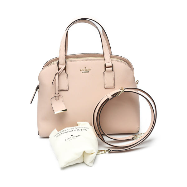 ケイトスペード Kate Spade ショルダーバッグ
 2WAY ローズピンク 【SS】
 【中古】