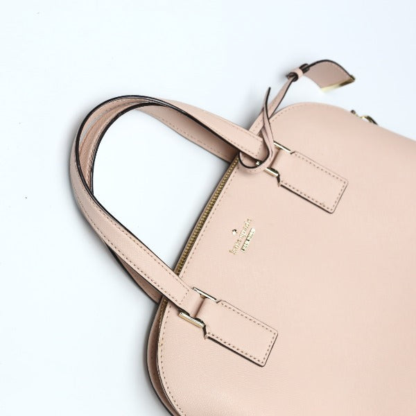 ケイトスペード Kate Spade ショルダーバッグ
 2WAY ローズピンク 【SS】
 【中古】