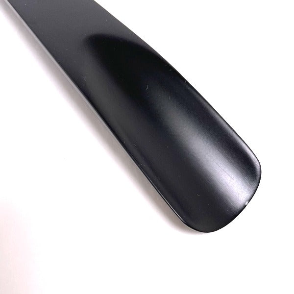 HERMES Other shoes
 Shoehorn Short Serie Wood 052052ZH Black [SS]
 【second hand】 