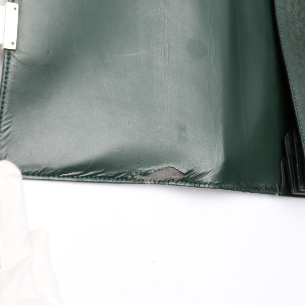 LOUIS VUITTON Briefcase
 Doctor's Bag Taiga Serviette Tobol Taiga Episea LV
 [SS]
 【second hand】 