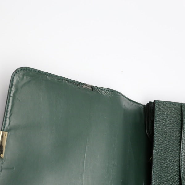 LOUIS VUITTON Briefcase
 Doctor's Bag Taiga Serviette Tobol Taiga Episea LV
 [SS]
 【second hand】 