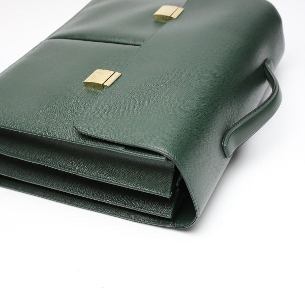 LOUIS VUITTON Briefcase
 Doctor's Bag Taiga Serviette Tobol Taiga Episea LV
 [SS]
 【second hand】 