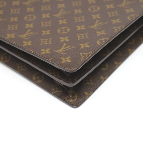 ルイヴィトン LOUIS VUITTON ブリーフケース
 ビジネスバッグ モノグラム セルヴィエット フェルモワール M53305 LV
 【SS】
 【中古】