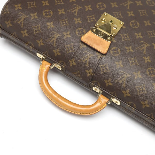 ルイヴィトン LOUIS VUITTON ブリーフケース
 ビジネスバッグ モノグラム セルヴィエット フェルモワール M53305 LV
 【SS】
 【中古】