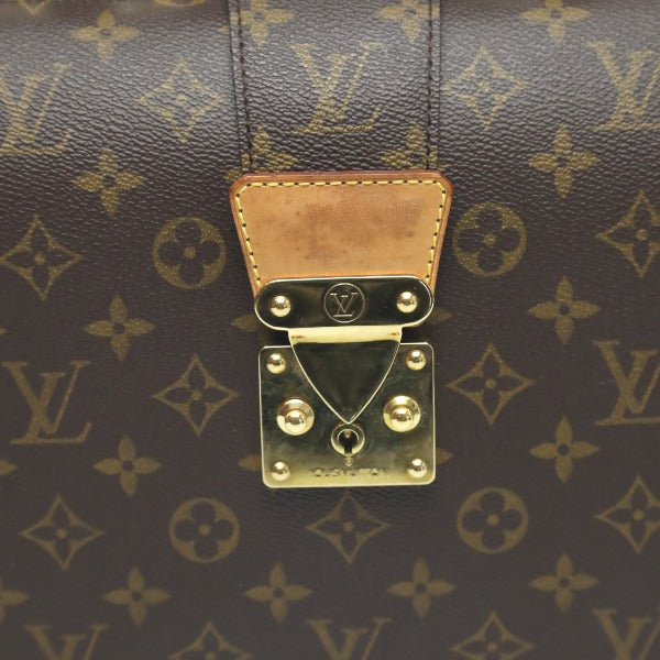 ルイヴィトン LOUIS VUITTON ブリーフケース
 ビジネスバッグ モノグラム セルヴィエット フェルモワール M53305 LV
 【SS】
 【中古】