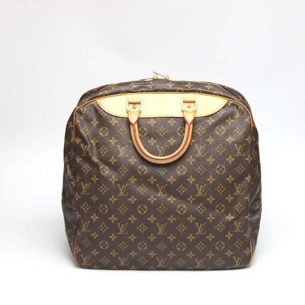 Louis Vuitton Boston Bag
 Evasion Monogram Poignier M41443 LV
 [SS]
 【second hand】 