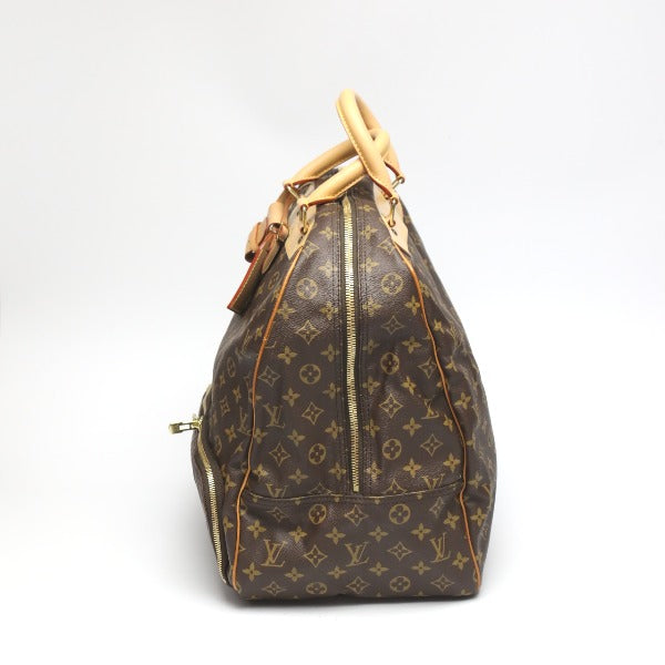 Louis Vuitton Boston Bag
 Evasion Monogram Poignier M41443 LV
 [SS]
 【second hand】 