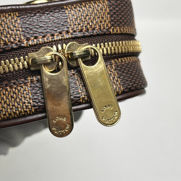 Louis Vuitton LOUIS VUITTON pouch
 
Etui Okapi PM Damier Pouch Damier Canvas N61738 Brown LV
 [SS]
 【second hand】 