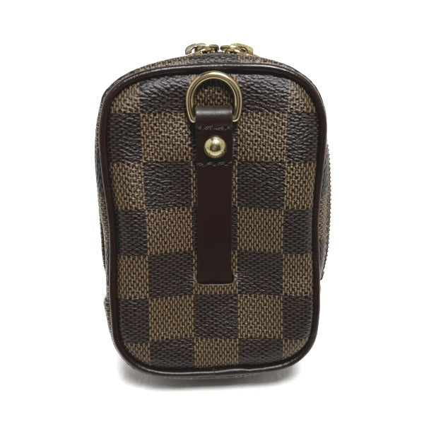 Louis Vuitton LOUIS VUITTON pouch
 
Etui Okapi PM Damier Pouch Damier Canvas N61738 Brown LV
 [SS]
 【second hand】 