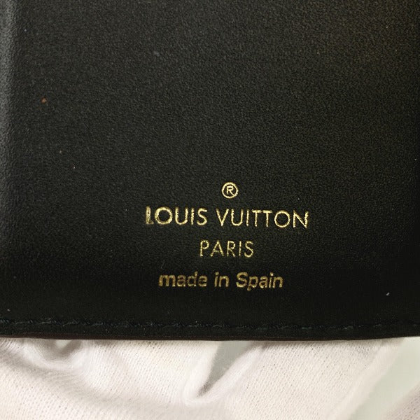 ルイヴィトン LOUIS VUITTON コインケース
 ポルトフォイユ・ドーフィーヌ  モノグラム コンパクト M68725 ブラウン LV
 【SS】
 【中古】