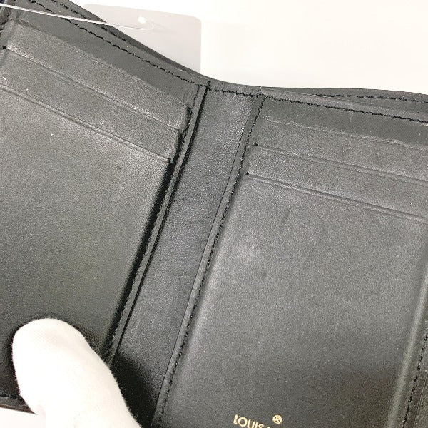 ルイヴィトン LOUIS VUITTON コインケース
 ポルトフォイユ・ドーフィーヌ  モノグラム コンパクト M68725 ブラウン LV
 【SS】
 【中古】