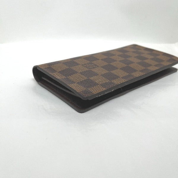 LOUIS VUITTON Bi-fold wallet
 Damier Wallet with Card Pockets and Wallet Brazza Damier Canvas N60017 LV
 [SS]
 【second hand】 