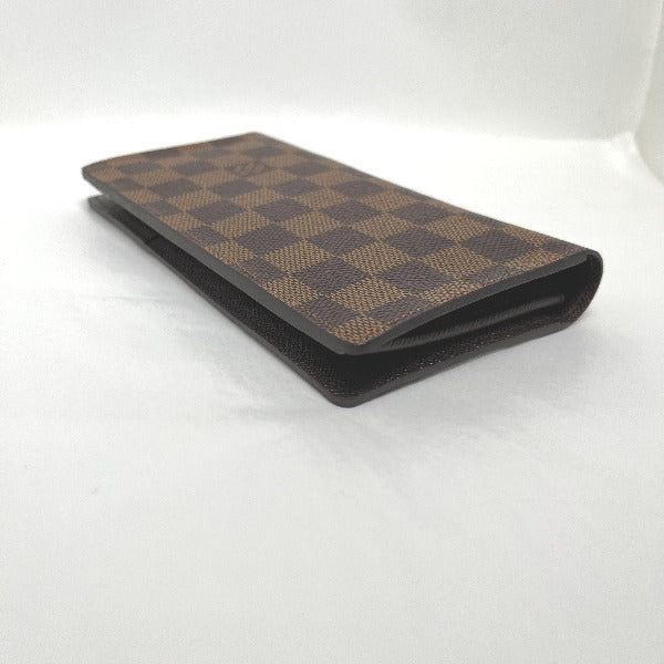 LOUIS VUITTON Bi-fold wallet
 Damier Wallet with Card Pockets and Wallet Brazza Damier Canvas N60017 LV
 [SS]
 【second hand】 