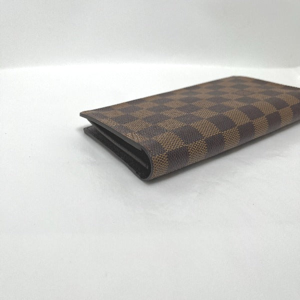 LOUIS VUITTON Bi-fold wallet
 Damier Wallet with Card Pockets and Wallet Brazza Damier Canvas N60017 LV
 [SS]
 【second hand】 