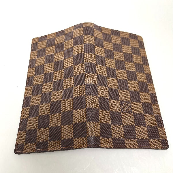 LOUIS VUITTON Bi-fold wallet
 Damier Wallet with Card Pockets and Wallet Brazza Damier Canvas N60017 LV
 [SS]
 【second hand】 