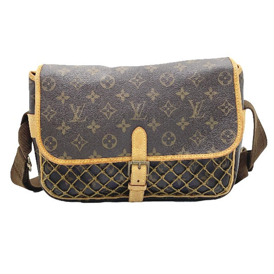 LOUIS VUITTON Shoulder Bag
 Congo PM Monogram Crossbody Monogram Canvas M40117 Brown LV
 
[SS]
 【second hand】 