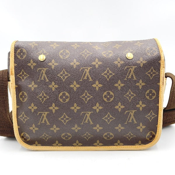LOUIS VUITTON Shoulder Bag
 Congo PM Monogram Crossbody Monogram Canvas M40117 Brown LV
 
[SS]
 【second hand】 