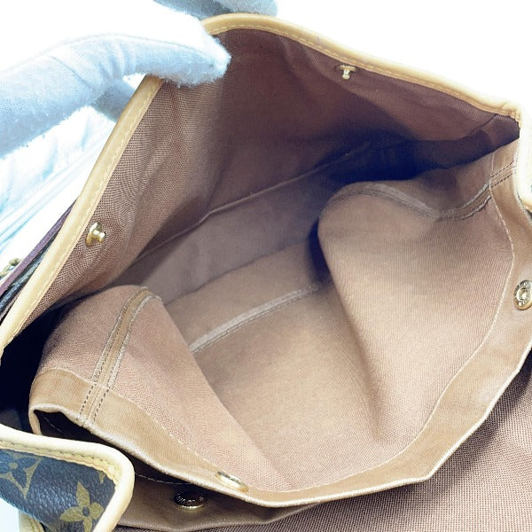 LOUIS VUITTON Shoulder Bag
 Congo PM Monogram Crossbody Monogram Canvas M40117 Brown LV
 
[SS]
 【second hand】 