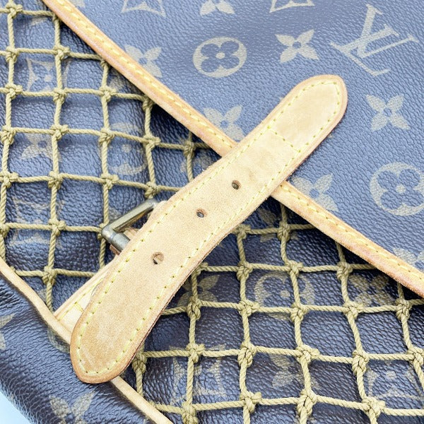 LOUIS VUITTON Shoulder Bag
 Congo PM Monogram Crossbody Monogram Canvas M40117 Brown LV
 
[SS]
 【second hand】 