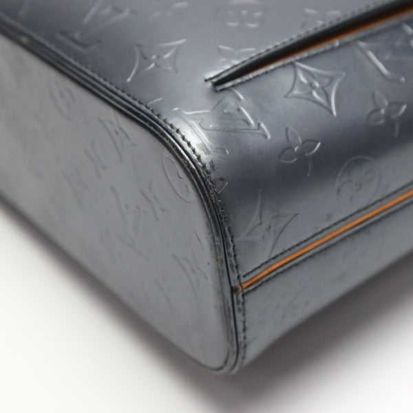 LOUIS VUITTON Tote Bag
 Wilwood Monogram Mat Monogram Mat M55105 Blue LV
 [SS]
 【second hand】 