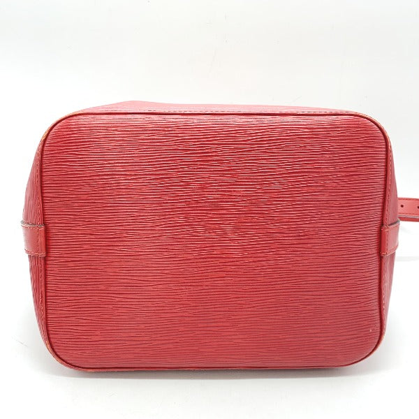 LOUIS VUITTON Shoulder Bag
 Drawstring Epi Petit Noe Epi Leather M44107 Castillian Red LV
 
[SS]
 【second hand】 