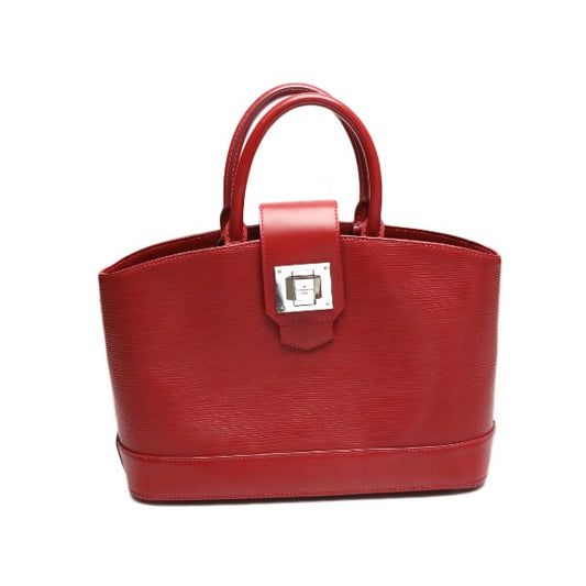 LOUIS VUITTON Handbags
 Epi Mirabeau PM Epi Leather M4033E Carmine LV
 [SS]
 【second hand】 