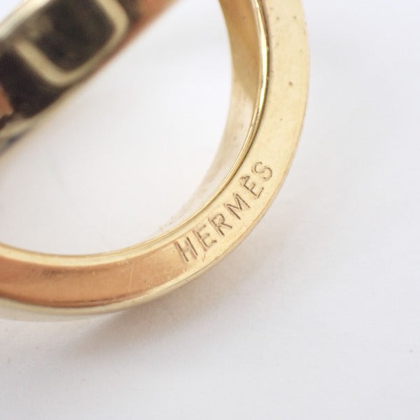 HERMES Scarf Ring
 GP Accessories Other Gold [SS]
 【second hand】 