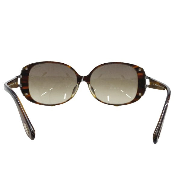 BVLGARI Sunglasses
 BV8095 5197/13 59□15 130 Plastic J301250 Brown [SS]
 【second hand】 