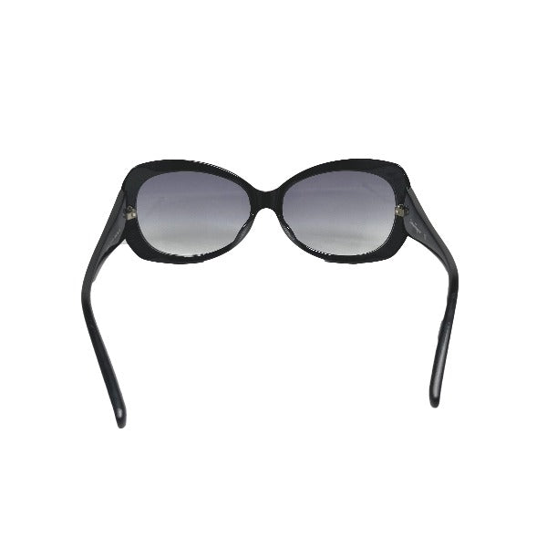 Salvatore Ferragamo Sunglasses
 2162 Plastic 2162-101/11 Black [SS]
 【second hand】 