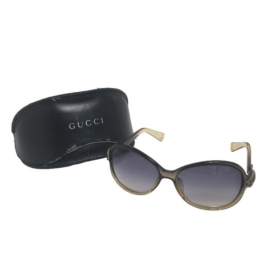 GUCCI Sunglasses
 GG2911/K/S M7PU2 with case, khaki [SS]
 【second hand】 