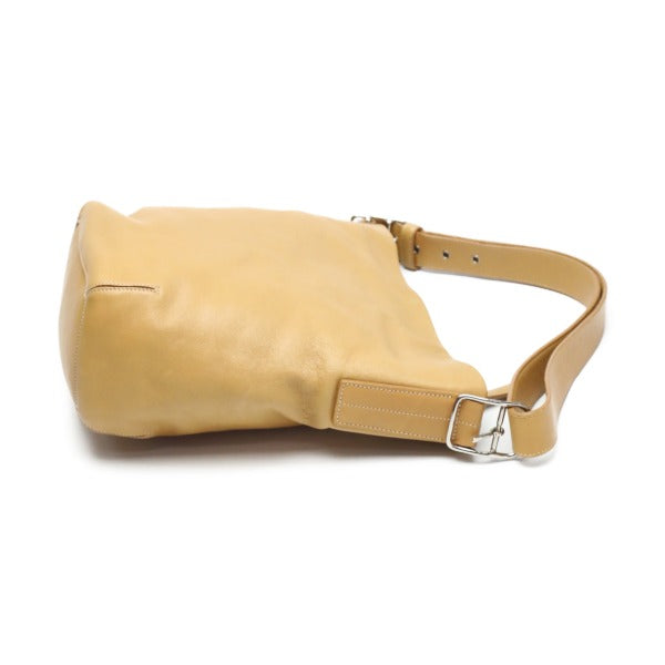 Coach shoulder bag
 Handbag 2WAY Leather Calf 10403 Camel [SS]
 【second hand】 