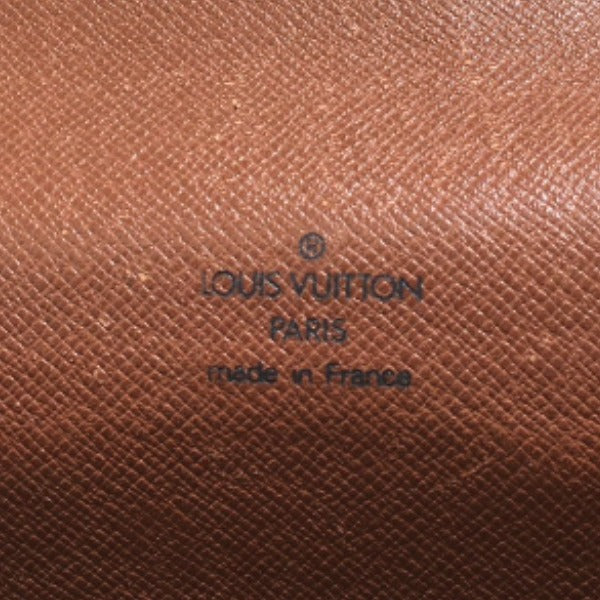 Louis Vuitton LOUIS VUITTON Waist Bag
 Arches Monogram Discontinued Product M51975 Brown LV
 [SS]
 【second hand】 