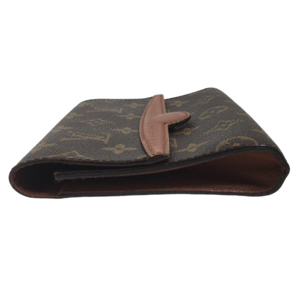 Louis Vuitton LOUIS VUITTON Waist Bag
 Arches Monogram Discontinued Product M51975 Brown LV
 [SS]
 【second hand】 