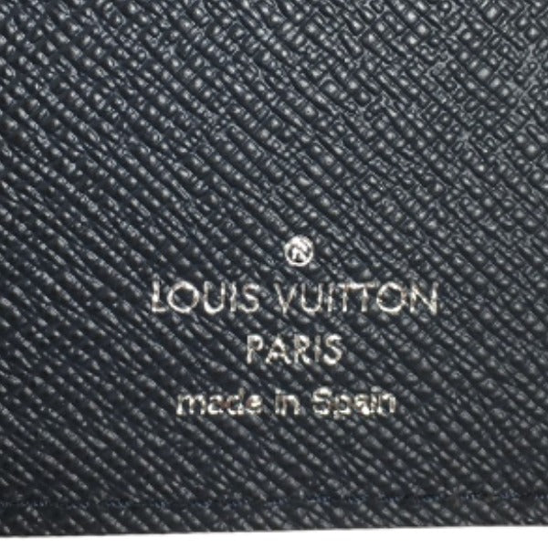 ルイヴィトン LOUIS VUITTON 長財布
 ポルトフォイユブラザ エピ 二つ折り長財布 小銭入れ付き エピレザー M61816 ブルーマリーヌ LV
 【SS】
 【中古】