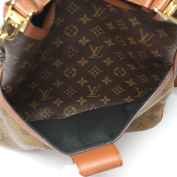 LOUIS VUITTON Shoulder Bag
 Shoulder bag Monogram Reverse Hobo Dauphine MM Monogram canvas M45195 LV
 [SS]
 【second hand】 