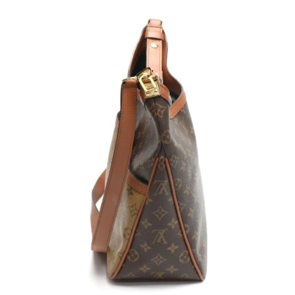 LOUIS VUITTON Shoulder Bag
 Shoulder bag Monogram Reverse Hobo Dauphine MM Monogram canvas M45195 LV
 [SS]
 【second hand】 