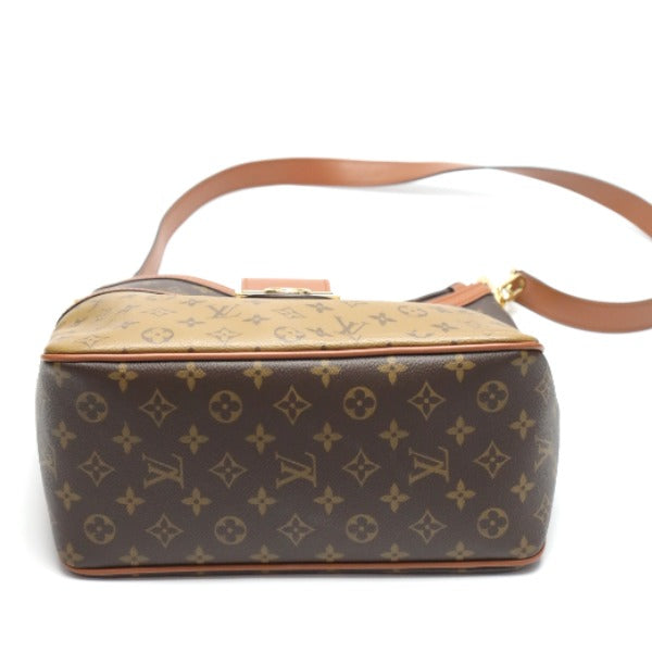 LOUIS VUITTON Shoulder Bag
 Shoulder bag Monogram Reverse Hobo Dauphine MM Monogram canvas M45195 LV
 [SS]
 【second hand】 