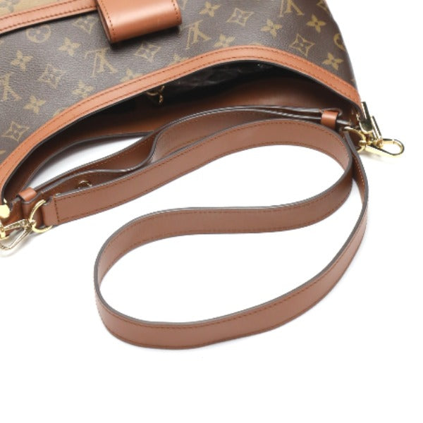 LOUIS VUITTON Shoulder Bag
 Shoulder bag Monogram Reverse Hobo Dauphine MM Monogram canvas M45195 LV
 [SS]
 【second hand】 