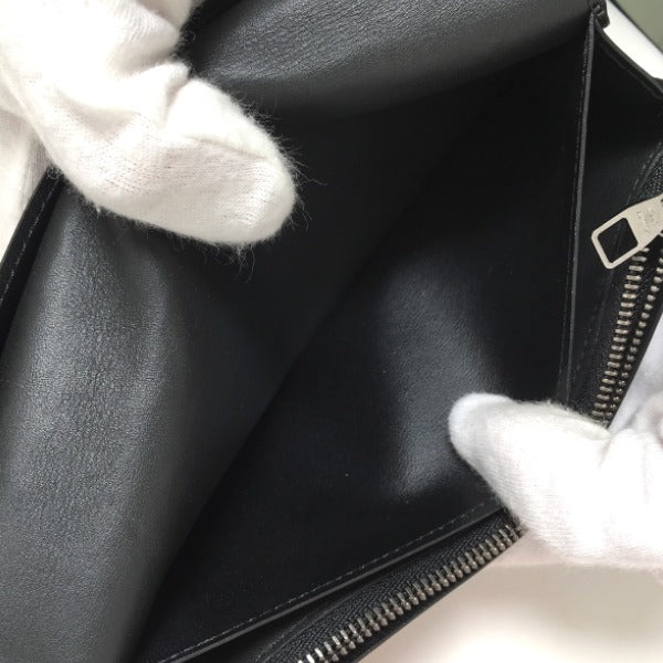 ルイヴィトン LOUIS VUITTON 長財布
 二つ折り長財布 アンフィニ ポルトフォイユ・ブラザ ダミエキャンバス N63010 LV
 【SS】
 【中古】