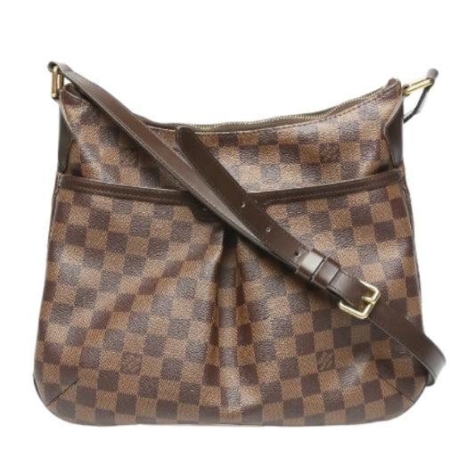 LOUIS VUITTON Shoulder Bag
 Bloomsbury PM Damier Crossbody Damier Canvas N42251 Brown LV
 [SS]
 【second hand】 