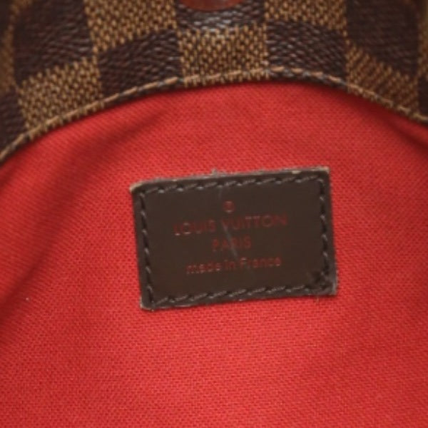 LOUIS VUITTON Shoulder Bag
 Bloomsbury PM Damier Crossbody Damier Canvas N42251 Brown LV
 [SS]
 【second hand】 