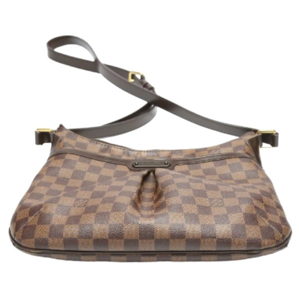 LOUIS VUITTON Shoulder Bag
 Bloomsbury PM Damier Crossbody Damier Canvas N42251 Brown LV
 [SS]
 【second hand】 